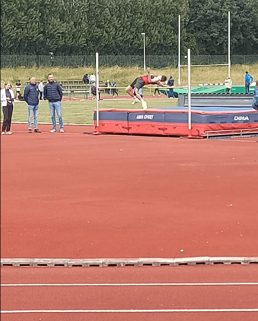 Robbe Hoog 1m60